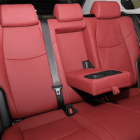 Bọc Ghế Da Công Nghiệp xe Toyota Cross mang lại vẻ đẳng cấp cho xe hơi của bạn