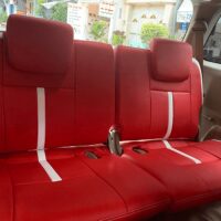 Bọc ghế da công nghiệp xe Toyota Fortuner - Sản phẩm có xuất xứ thuộc top đầu thị trường