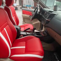 Bọc Ghế Da Công Nghiệp xe Toyota Fortuner mang lại vẻ đẳng cấp cho xe hơi của bạn
