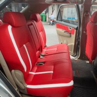 Bọc Ghế Da Công Nghiệp Xe Toyota Fortuner mang lại sự sang trọng cho nội thất ô tô thể hiện đẳng cấp của chủ sở hữu