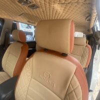 Một số nhược điểm của bọc ghế da simili xe Toyota Innova