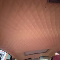 Một số lưu ý khi bọc trần da 5D cho xe Ford EcoSport