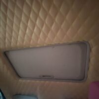 Bọc trần xe Ford EcoSport bằng da 5D giúp tăng hiệu quả cách âm, cách nhiệt