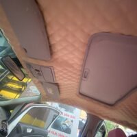 Dễ dàng vệ sinh tiết kiệm được nhiều thời gian công sức cho các chủ xế