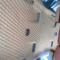 Cấu tạo của bọc trần da 5D xe Toyota Innova