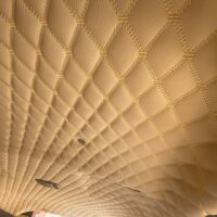 Bọc trần xe Toyota Innova bằng da 5D giúp tăng hiệu quả cách âm, cách nhiệt