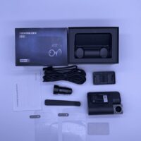 Tầm đẳng cấp của Camera hành trình Xiaomi 70mai Dash Cam 4K A810