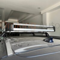Baga mui cho xe Hyundai Santafe tạo độ thẩm mỹ, sang trọng cho xe