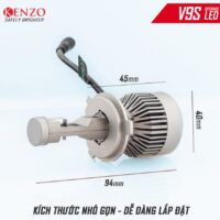 Thiết kế nhỏ gọn nhưng bền bỉ