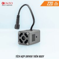 S700 Pro trang bị chip led hàng đầu đem lại hiệu quả chiếu sáng tốt nhất