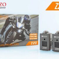 Đèn Bi Led Xe Máy Mini Kenzo Z20 chính hãng tại OroKing Auto