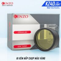 Thông số kỹ thuật của Đèn Trợ Sáng Pha Xe Máy Kenzo KZ40 V4.0
