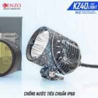 Chống nước tiêu chuẩn IP68
