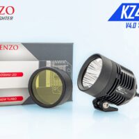 Đèn Trợ Sáng Pha Xe Máy KZ40 V4.0 với hiệu năng ánh sáng cực “Đỉnh”