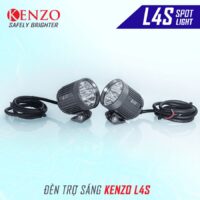 Thông số kỹ thuật của Đèn Trợ Sáng Xe Máy Kenzo L4S