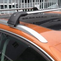 Thanh giá nóc 2 thanh ngang dùng chung