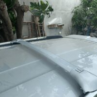 Thanh giá nóc cho xe Chevrolet Colorado 2 thanh ngang