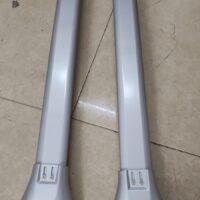 Lắp giá nóc 2 thanh ngang xe Chevrolet Trailblazer là giải pháp tuyệt vời