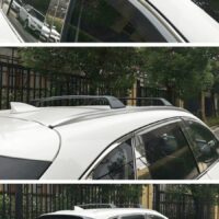 Thanh giá nóc cho xe Honda CRV 2018+ 2 thanh ngang