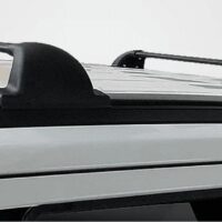 Lắp giá nóc 2 thanh ngang xe Nissan Terra là giải pháp tuyệt vời