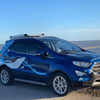 Trang bị thêm giá nóc xe Ford EcoSport thì chiếc xe của bạn thêm phần mạnh mẽ và cứng cáp hơn nhiều lần.