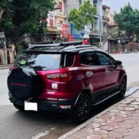 Giá nóc cho xe Ford EcoSport tạo độ thẩm mỹ, sang trọng cho xe