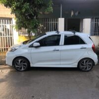 Cản chướng ngại vật bằng baga mui xe Toyota Avanza Premio vô cùng tuyệt vời