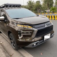 Cản chướng ngại vật bằng giá nóc xe Toyota Avanza Premio vô cùng tuyệt vời