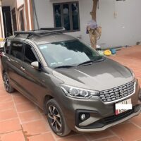 Trang bị thêm giá nóc xe Suzuki Ertiga thì chiếc xe của bạn thêm phần mạnh mẽ và cứng cáp hơn nhiều lần.