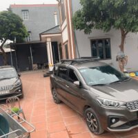 Giá nóc xe Suzuki Ertiga chịu được trọng lượng lớn