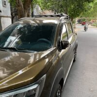 Giá nóc xe Suzuki XL7 chịu được trọng lượng lớn