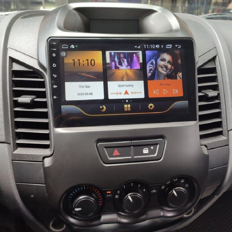 Màn Hình Android Ford Ranger XLS 2012 - 2017 | OroKing Auto