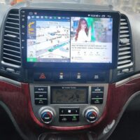Màn Hình Android Hyundai Santafe 2006 - 2012 được ưa chuộng nhất hiện nay