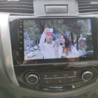 Màn Hình Android Nissan Navara 2015 - 2017 được ưa chuộng nhất hiện nay