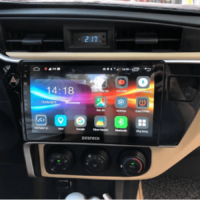 Màn Hình Android Toyota Altis 2018 - 2021 được ưa chuộng nhất hiện nay