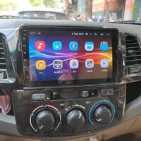 Màn Hình Android Toyota Hilux 2007 - 2015 được ưa chuộng nhất hiện nay