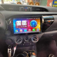 Màn Hình Android Toyota Hilux 2015 - 2019 được ưa chuộng nhất hiện nay