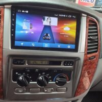 Màn Hình Android Toyota Prado 2004 - 2009 được ưa chuộng nhất hiện nay