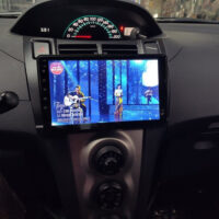 Màn Hình Android Toyota Yaris 2008 - 2011 được ưa chuộng nhất hiện nay