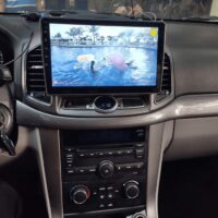 Màn Hình DVD Android Chevrolet Captiva 2014 - 2019 được ưa chuộng nhất hiện nay