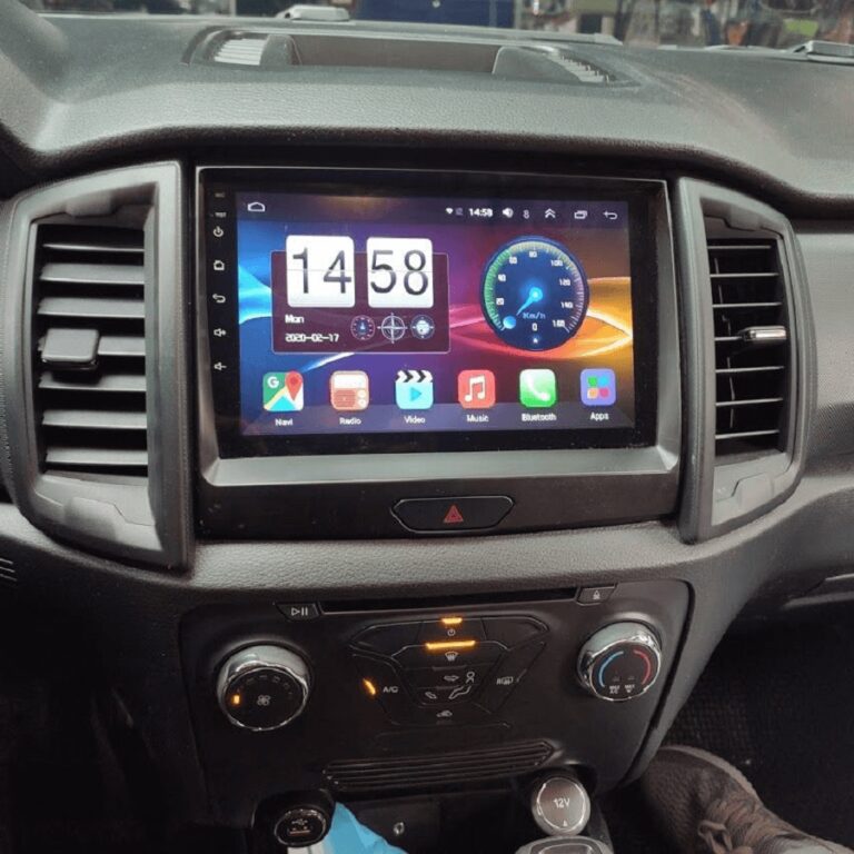 Màn Hình Android Ford Ranger 2015 - 2020 | OroKing Auto