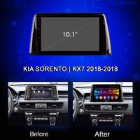 Màn Hình DVD Android Kia KX7 2017 - 2019 được ưa chuộng nhất hiện nay