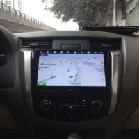 Màn Hình Android Nissan Navara