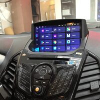 Màn hình Teyes CC3 2K xe Ford EcoSport 2017 liền camera 360 thông minh vượt trội