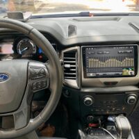 Màn hình Teyes CC3 2K xe Ford Everest 2020 liền camera 360 thông minh vượt trội