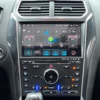 Màn hình Teyes CC3 2K xe Ford Explorer liền camera 360 thông minh vượt trội