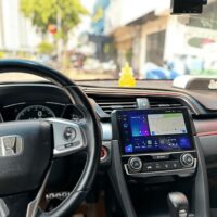 Màn hình Teyes CC3 2K xe Honda Civic thông minh vượt trội
