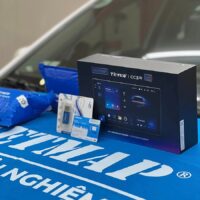 Màn hình Teyes CC3 2K xe Hyundai Kona thông minh vượt trội