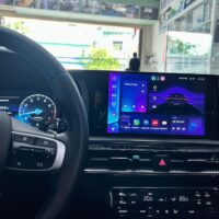 Màn hình Teyes CC3 2K xe Kia K5 liền camera 360 thông minh vượt trội