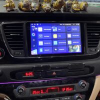Màn hình Teyes CC3 2K xe Kia Sedona liền camera 360 thông minh vượt trội